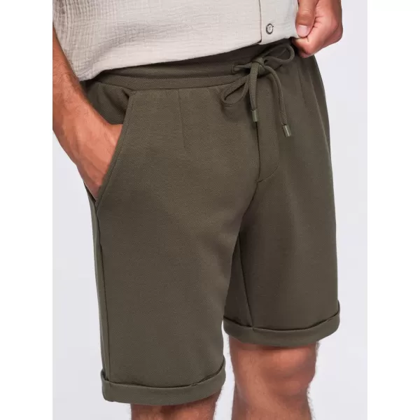  Herrenshorts OMBRE OM-SRCS-0206 OLIVGRÜN 