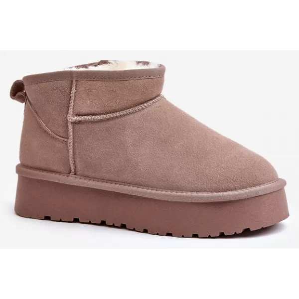  Damenschuhe BOTO W5828 KHAKI 