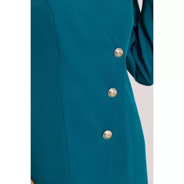 Kleid MOE M793 OZEANBLAU 