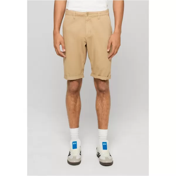  Herrenshorts URBAN CLASSICS TB8458 UNION BEIGE 