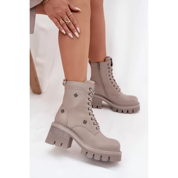  Damenschuhe ARTIKER 57C0181 BEIGE 
