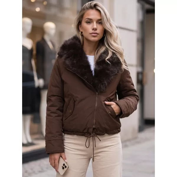  Damenjacke DSTREET TY6071 KARAMELL 