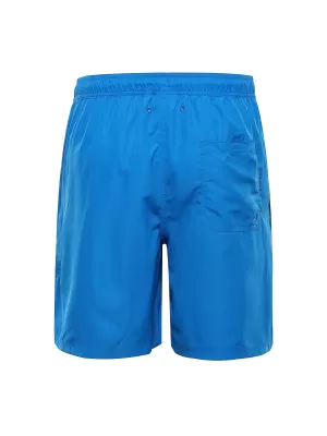 Sportshorts für Herren ALPINE PRO JERAN 2 ELEKTRISCHE BLAUE LIMONADE