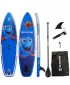 Paddle-Board SUN REFLECTIONS Kids 82 BLAU