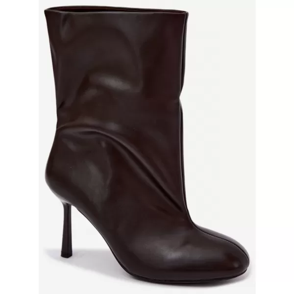  Damenstiefel BOTO LQ-169 SCHOKOLADE 