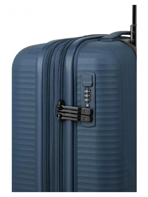 Koffer TRAVELITE AIR STRIPE 4W S EXP GEWOHNHEITEN