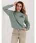Damen-Sweatshirt SUBLEVEL D10600T02568H PISTAZIEN