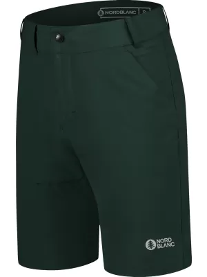 Herrenshorts NORDBLANC RENEWAL NBSPM8350 DUNKELGRÜN