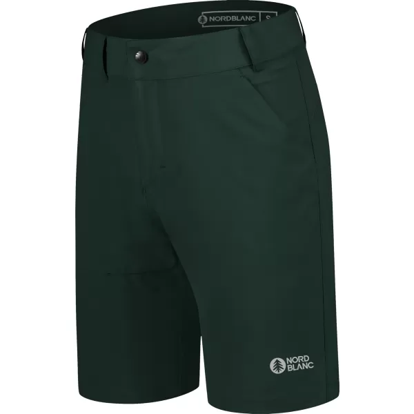  Herrenshorts NORDBLANC RENEWAL NBSPM8350 DUNKELGRÜN 