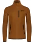 Powerfleece-Sweatshirt für Herren NORDBLANC MORASS NBSFM8335 BRAUN