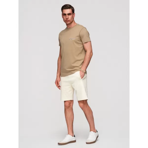  Herrenshorts OMBRE OM-SRBS-0205 CREME 