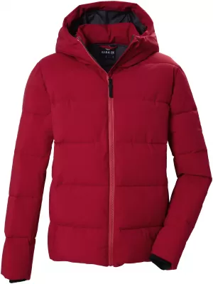Herrenjacke KILLTEC GW 5 ROT