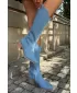Damenstiefel BOTO LQ-115 BLAU
