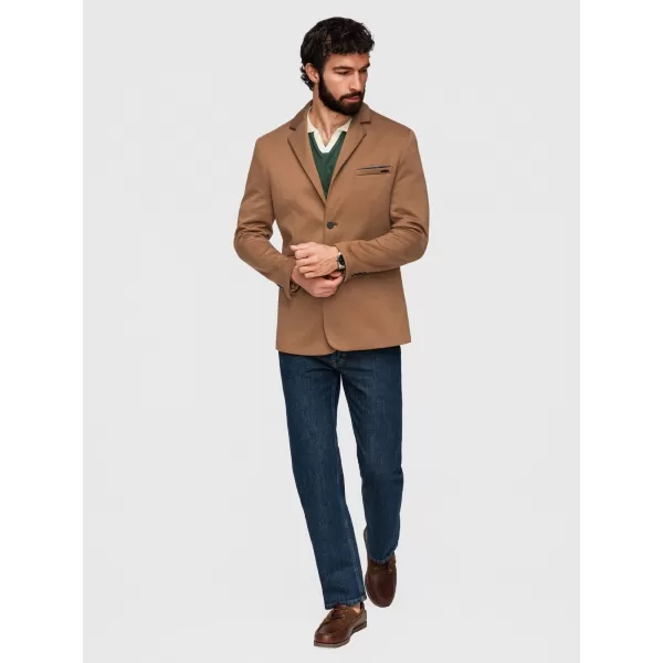  Herrenjacke OMBRE M170 HELLBRAUN 