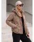Damenjacke DSTREET TY5941 BEIGE