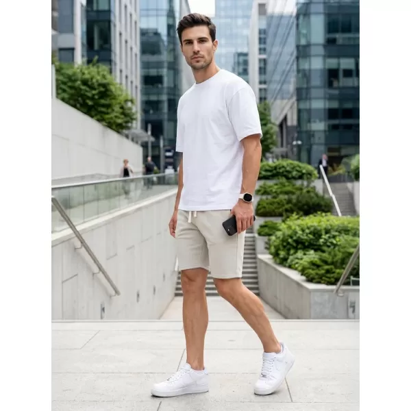  Herrenshorts DSTREET SX2622 BEIGE 
