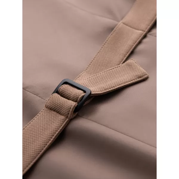  Herrenmantel OMBRE V66 BRAUN 