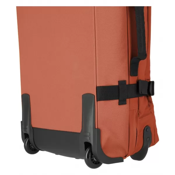  Satz Taschen TRAVELITE BOLONIA WHEELED DUFFLE ORANGE 