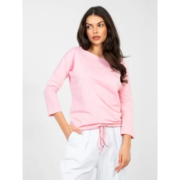 Damenbluse BASIC FEEL GOOD RV-BZ-4691.10X LEUCHTEND ROSA 