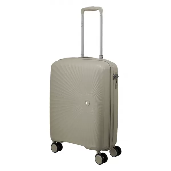  Ein Satz Koffer TRAVELITE TAMARIS VOYAAGE SAND 