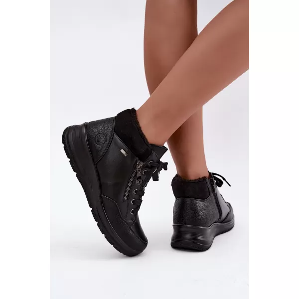  Damenschuhe EVENTO 26BT02-471 SCHWARZ 