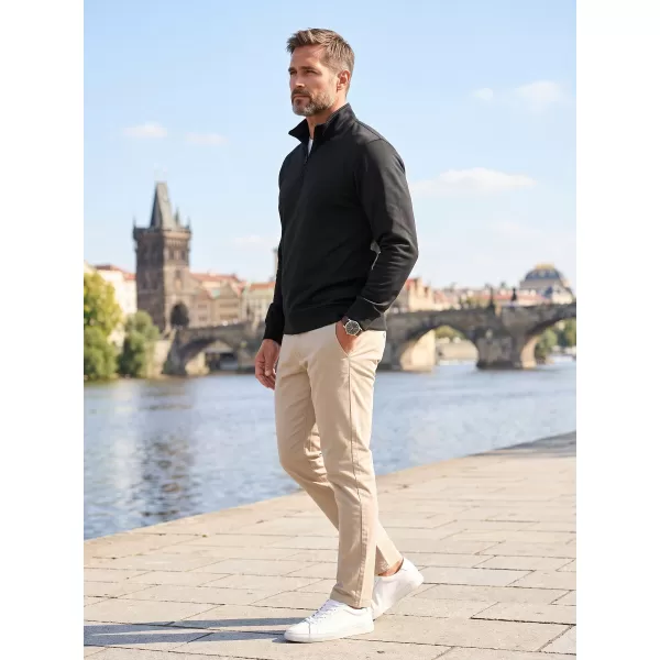  Herren-Sweatshirt MALFINI SUMMIT 429 SCHWARZ 