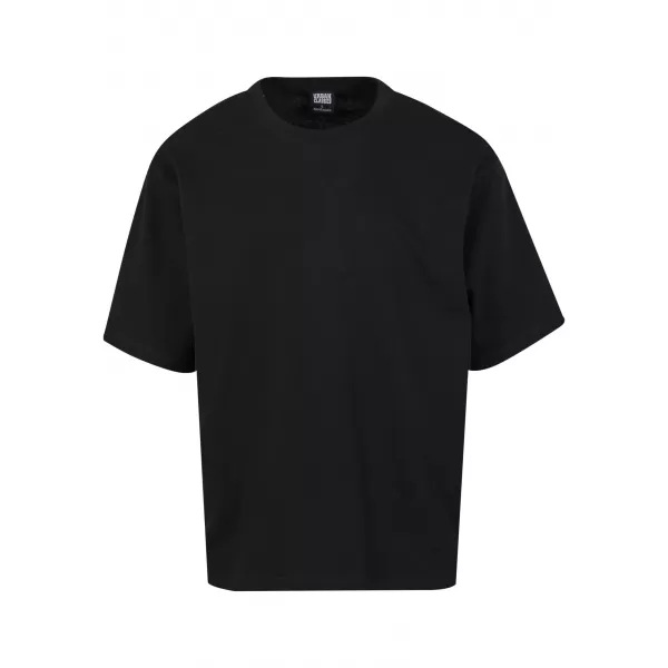  Herren-T-Shirt URBAN CLASSICS TB7582-00007 SCHWARZ 