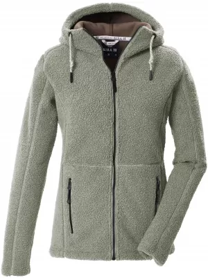 Damenjacke KILLTEC GW 38 GRÜN