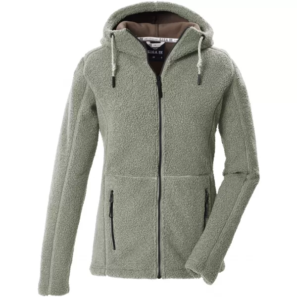  Damenjacke KILLTEC GW 38 GRÜN 