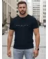 Herren-T-Shirt DSTREET NX5123R-NY DUNKELBLAU