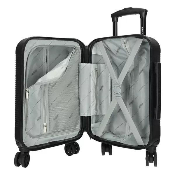  Koffer ENRICO BENETTI LOUISVILLE 39040 SCHWARZ 