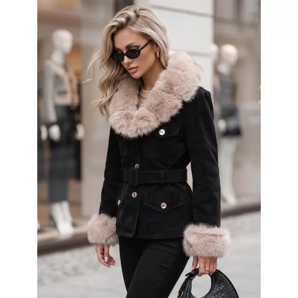  Damenjacke DSTREET TY5850 SCHWARZ 