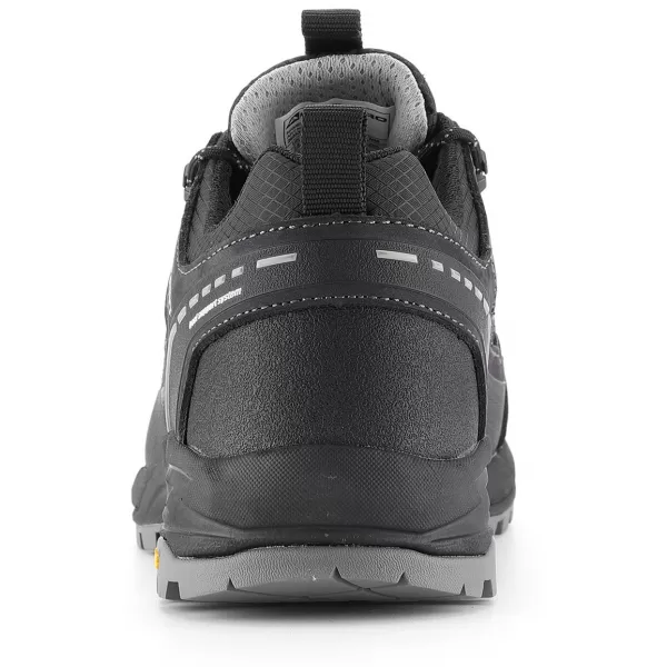  Outdoor-Schuhe ALPINE PRO RIAWE SCHWARZ 