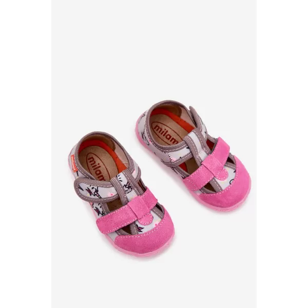  Kinderrucksäcke MILAMI 118/BR-29 ROSA 