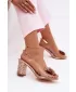 Damensandalen D&A MR61-9013 ROSE