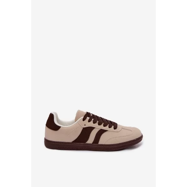  Damen-Sneaker EVENTO 26SP30-240 BEIGE 