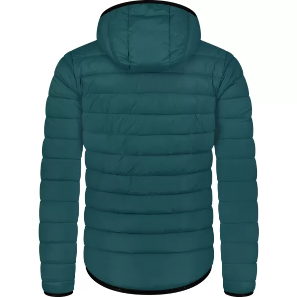  Steppjacke für Herren NORDBLANC BOUND WJM8388 KEROSIN 