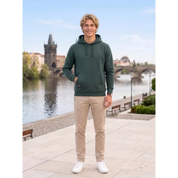  Herren-Sweatshirt ALTISPORT NP/ALMST44001 FLASCHENGRÜN 