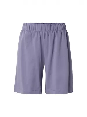 Damen-Shorts URBAN CLASSICS TB8180 STAUBIGES LILA