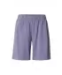 Damen-Shorts URBAN CLASSICS TB8180 STAUBIGES LILA
