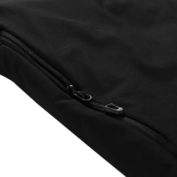  Outdoor-Jacke für Damen ALPINE PRO TEMUNA SCHWARZ 