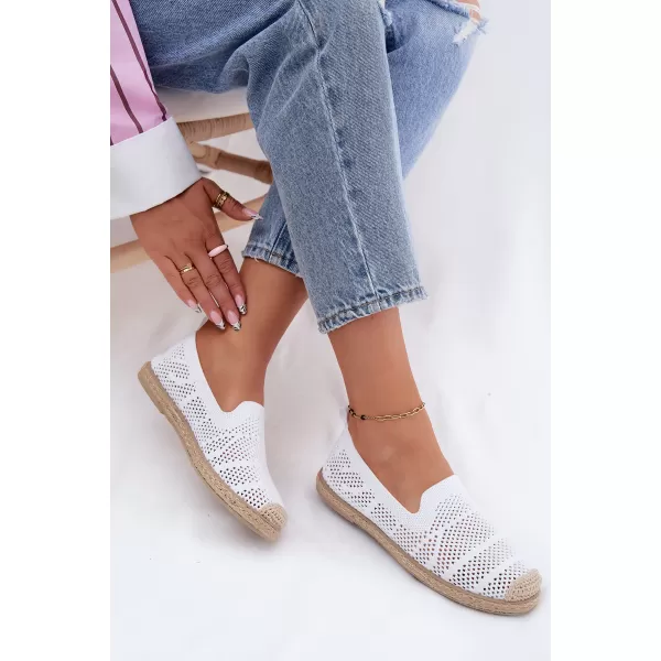  Damenschuhe BOTO RE30 WEIß 
