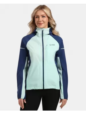 Softshelljacke für Damen KILPI BALEO-W 1L0114KI MINZE