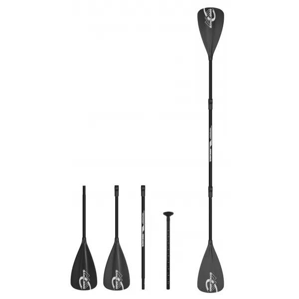  Paddeln RIDEWAVE BASIC COMBO SCHWARZ 