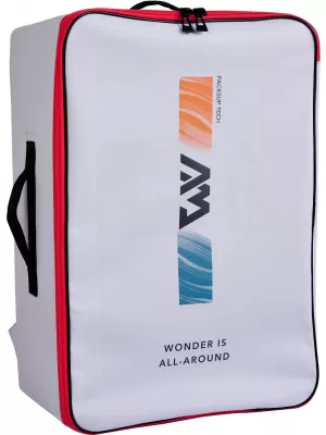 Transporttasche AQUA MARINA pro Halo/Airo GRAU