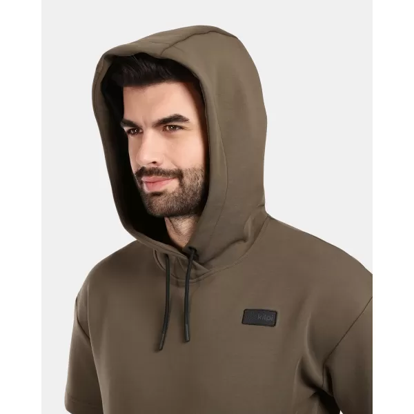  Herren-Sweatshirt KILPI DIAN-M 1M0209KI KHAKI 