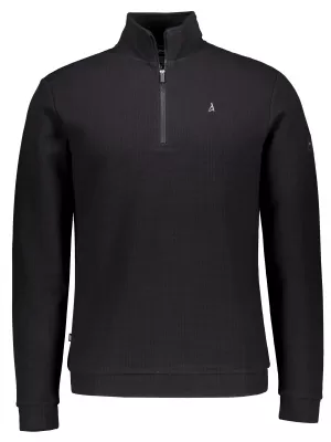 Herren-Sweatshirt ALTISPORT IKEY SCHWARZ