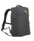 Urbaner Rucksack ALPINE PRO CABINE SCHWARZ