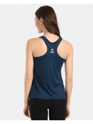 Funktions-Tanktop für Damen KILPI ARIANA-W 1L0315KI DUNKELBLAU