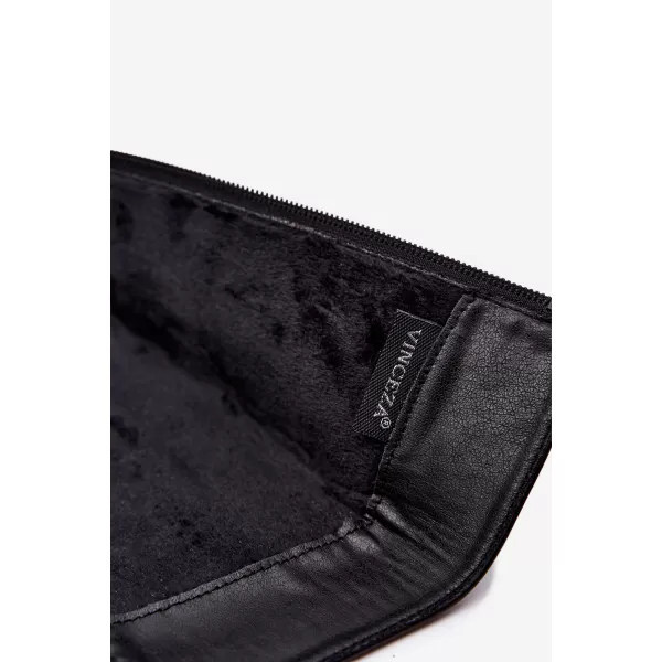  Damenstiefel VINCEZA 58652 SCHWARZ 